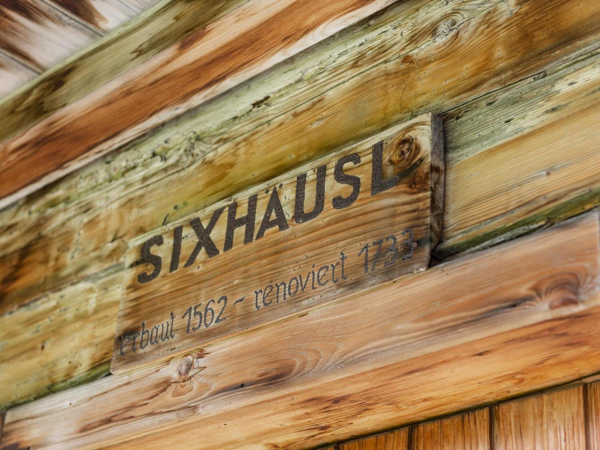 Sixhaeusl Kirchberg in Tirol Exterior foto