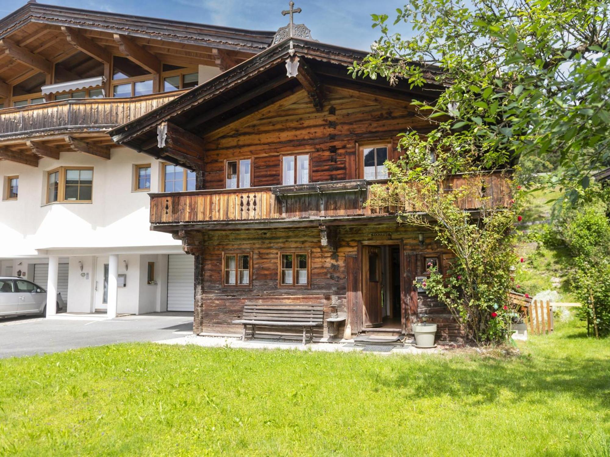 Sixhaeusl Kirchberg in Tirol Exterior foto