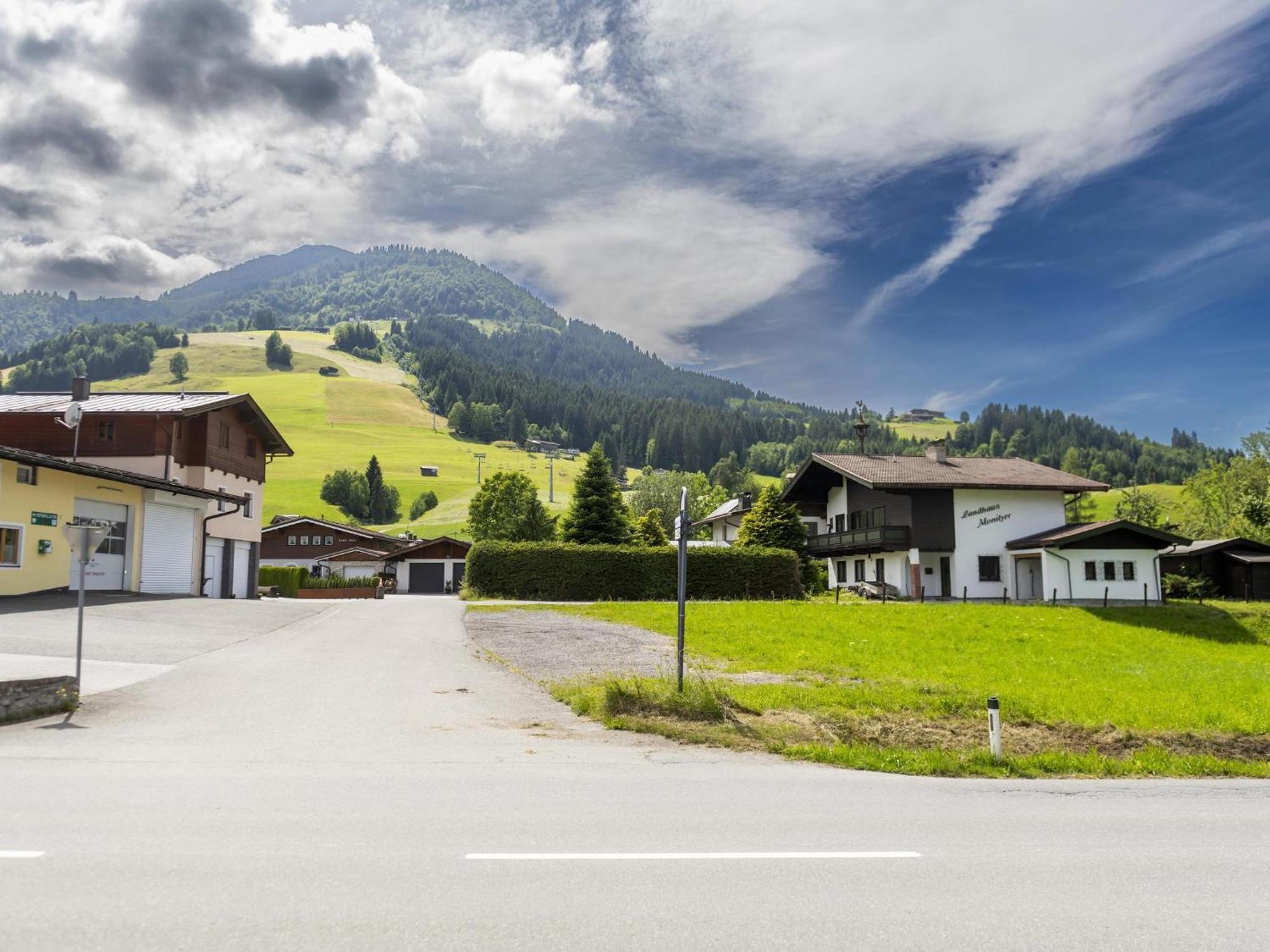 Sixhaeusl Kirchberg in Tirol Exterior foto